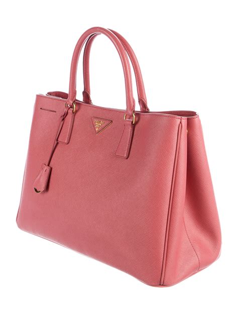 prada medium saffiano lux tote|Prada saffiano lux tote large.